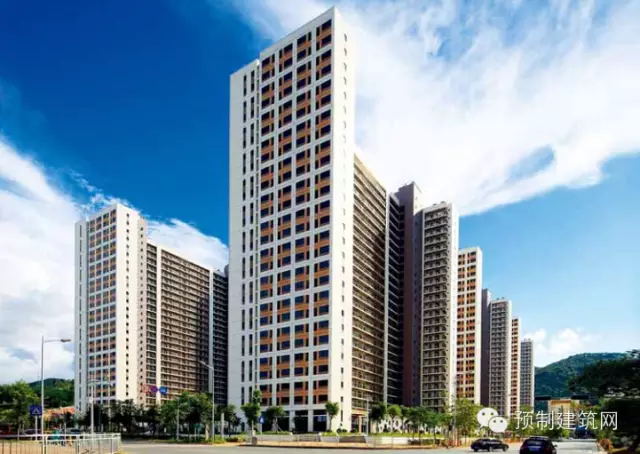 項(xiàng)目探秘（20） | 深圳北站社區(qū)火了，社區(qū)內(nèi)的建筑工業(yè)化項(xiàng)目你知道嗎